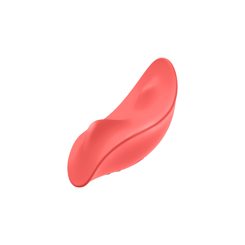 LUV INC. - VIBRADOR VESTÍVEL DE SILICONE COM CONTROLO REMOTO RECARREGÁVEL LUV INC PV72 PANTY VIBE