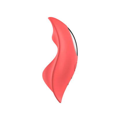 LUV INC. - VIBRADOR VESTÍVEL DE SILICONE COM CONTROLO REMOTO RECARREGÁVEL LUV INC PV72 PANTY VIBE