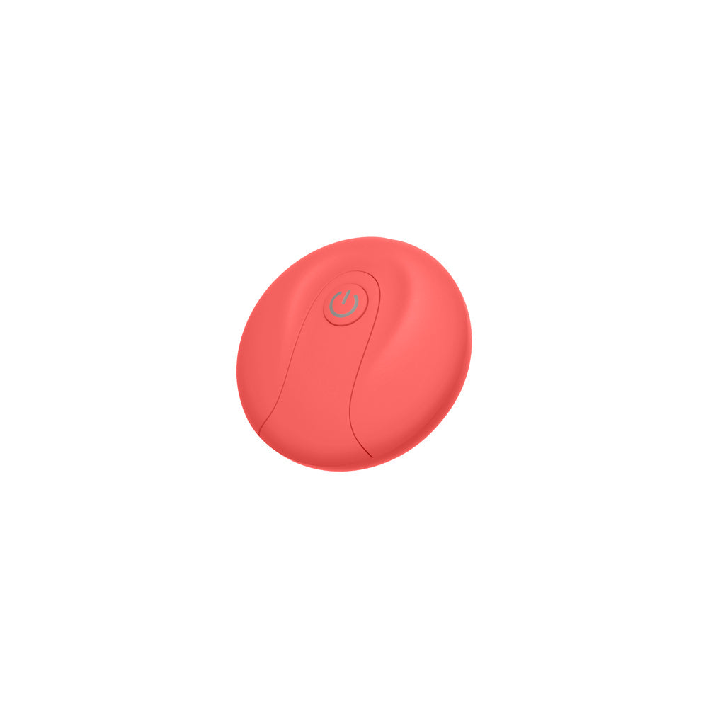 LUV INC. - PV72 PANTY VIBE RECHARGEABLE REMOTE CONTROLLED SILICONE WEARABLE VIBRATOR