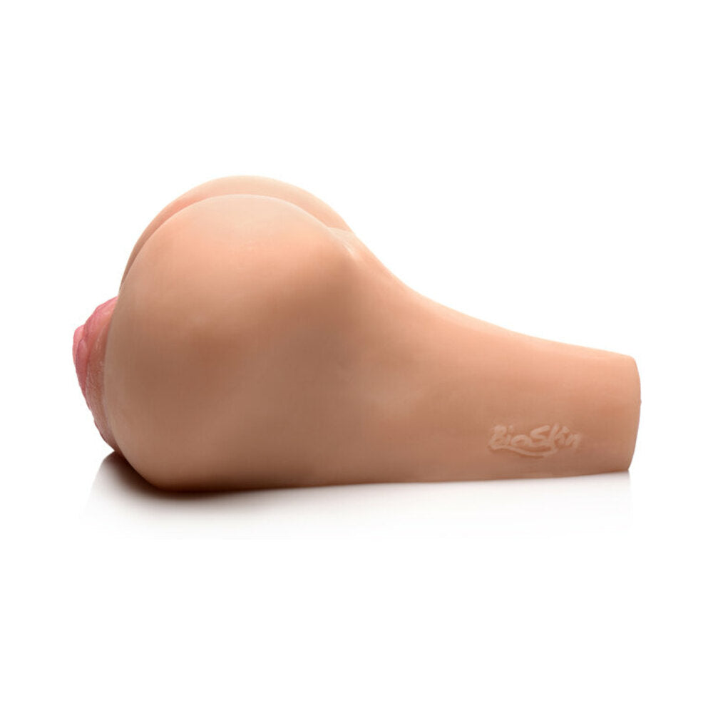CURVE NOVELTIES - CURVE TOYS MISTRESS JUICY MADDIE DUAL-ENTRY DOGGY-STYLE MASTURBATOR LIGHT