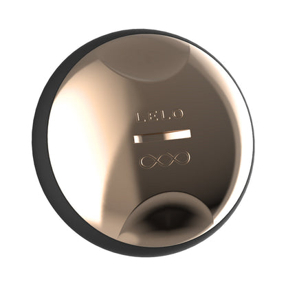 LELO - TIANI DUO RECHARGEABLE DUAL STIMULATION COUPLE'S VIBRATOR WITH REMOTE BLACK