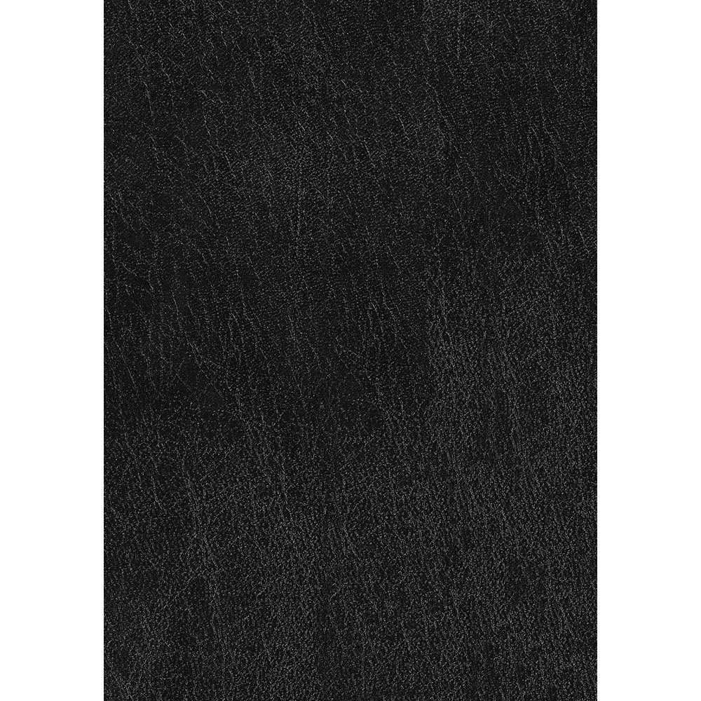 SHOTS - OUCH! BLACK & WHITE – ALGEMAS DE TORNOZELO AJUSTÁVEIS EM PELE SINTÉTICA (BONDED LEATHER) PRETO E BRANCO