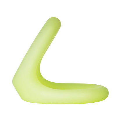 FORTO - F-22 ANEL DE SILICONE LÍQUIDO PARA PÉNIS E TESTÍCULOS GRANDE BRILHANTE
