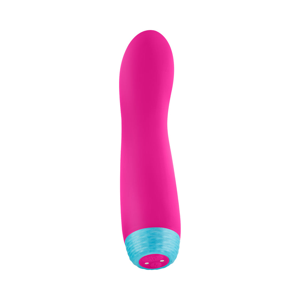FEMMEFUNN - RORA RECHARGEABLE SILICONE ROTATING BULLET VIBRATOR