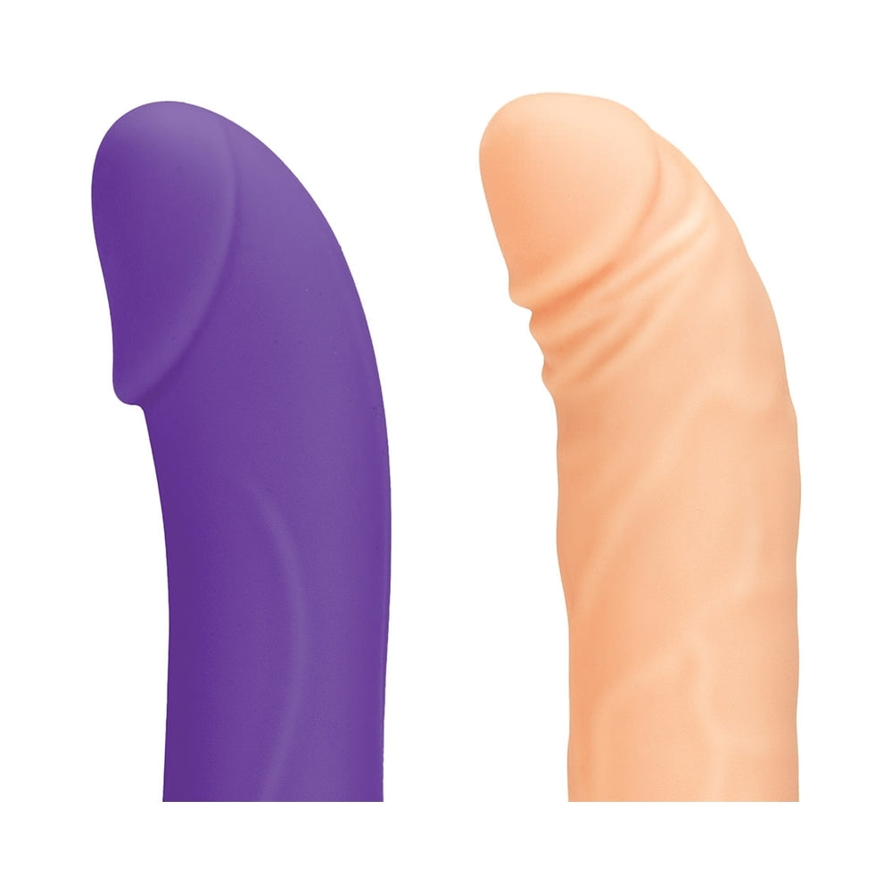 ELECTRIC EEL - LUX FETISH RECHARGEABLE THRUSTING COMPACT SEX MACHINE WITH REMOTE CONTROL