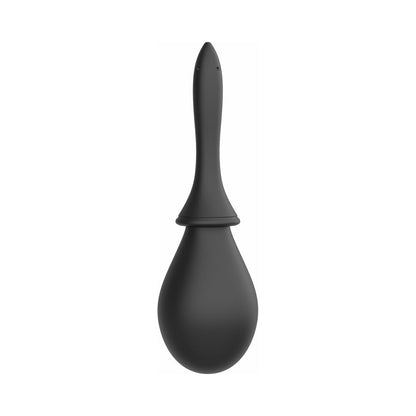 NEXUS - ANAL DOUCHE SET SILICONE BLACK