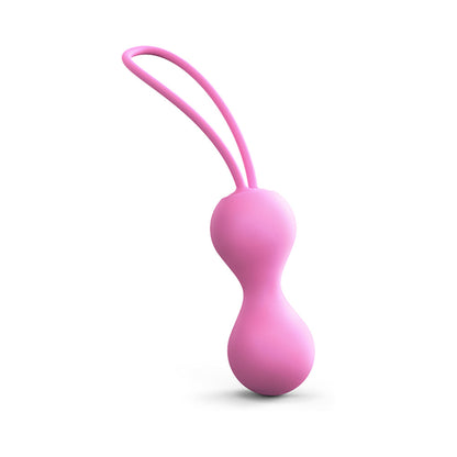 LOVELY PLANET - LOVE TO LOVE BOLAS DE KÉGEL EM SILICONE PINK PASSION