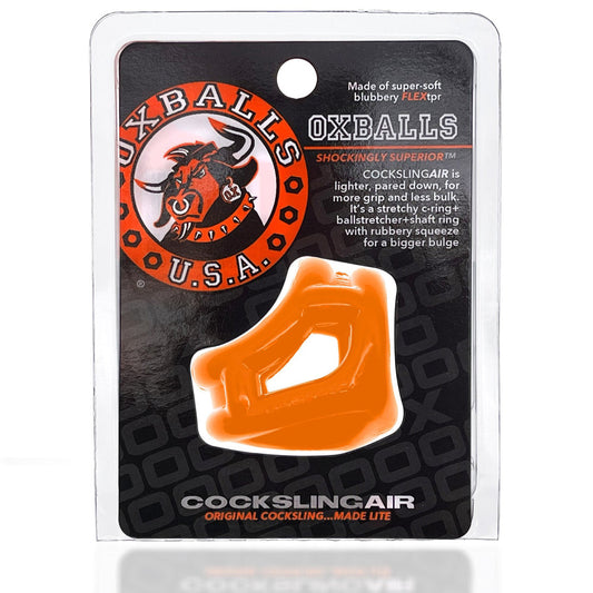 OXBALLS - COCKSLING AIR ORANGE