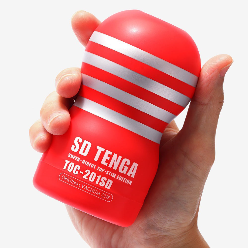 TENGA - SD ORIGINAL VACUUM CUP
