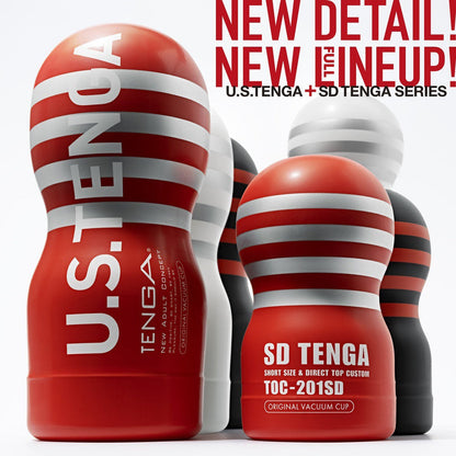 TENGA - U.S. ORIGINAL VACUUM CUP