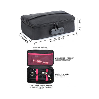 LOVELY PLANET - DORCEL DISCREET STORAGE BOX