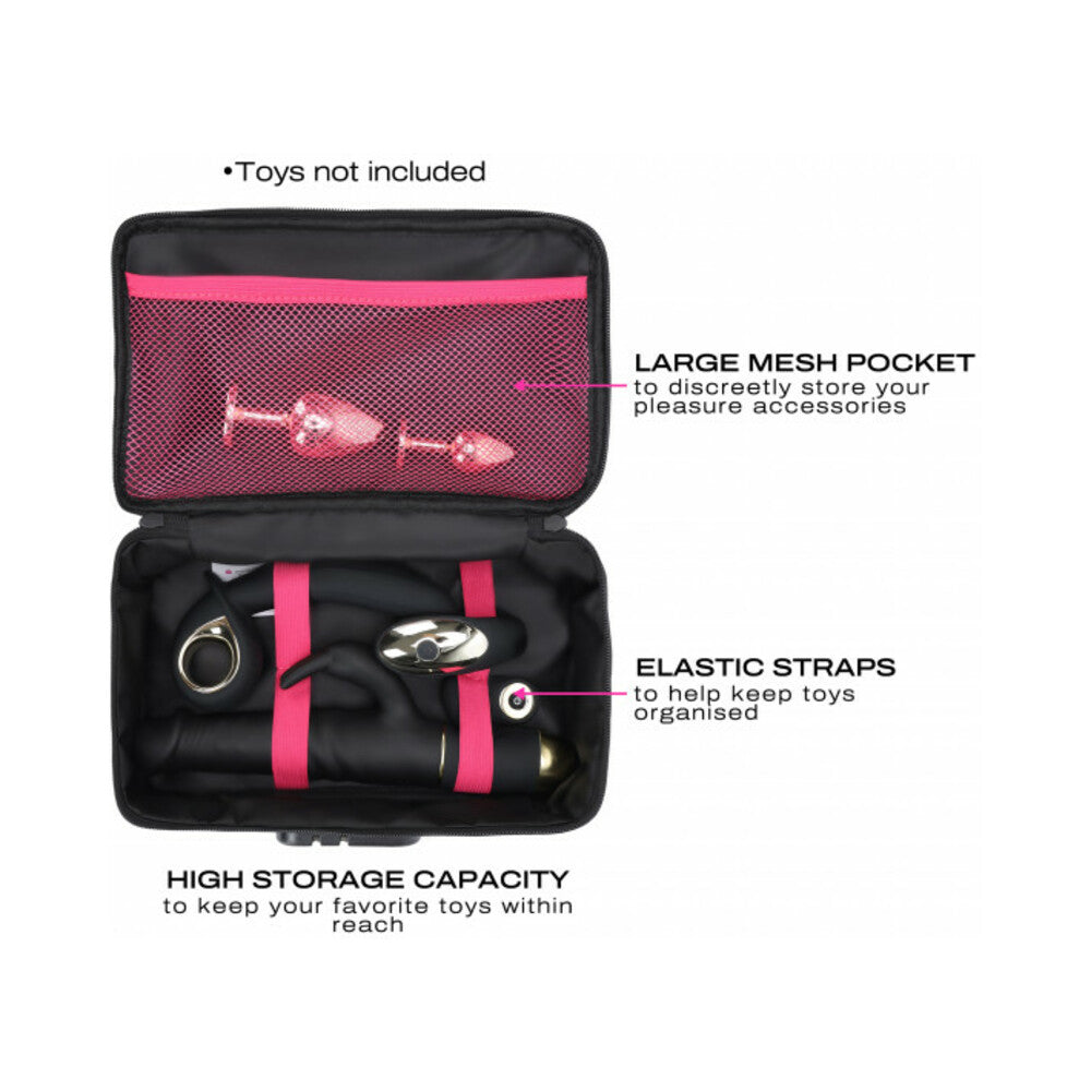 LOVELY PLANET - DORCEL DISCREET STORAGE BOX
