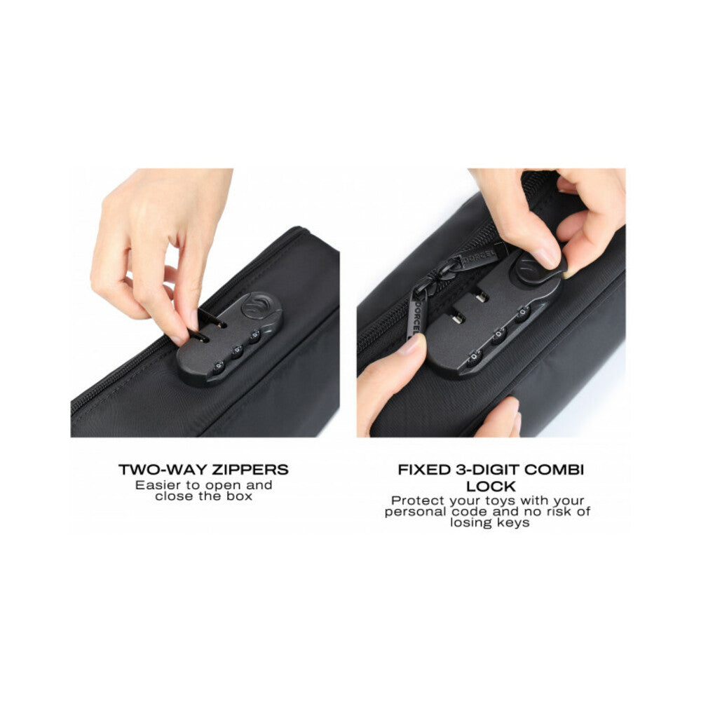 LOVELY PLANET - DORCEL DISCREET STORAGE BOX