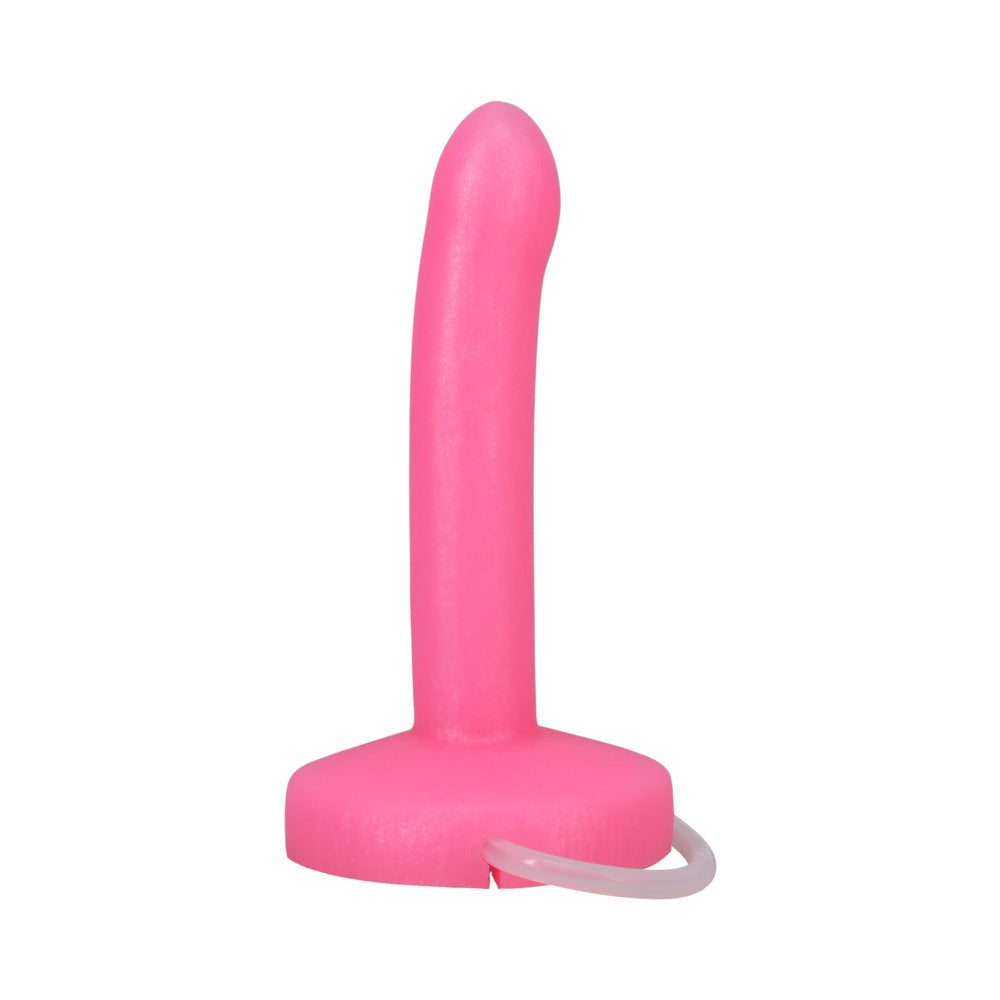 TANTUS - POP SLIM SQUIRTING DILDO WATERMELON (BAG)