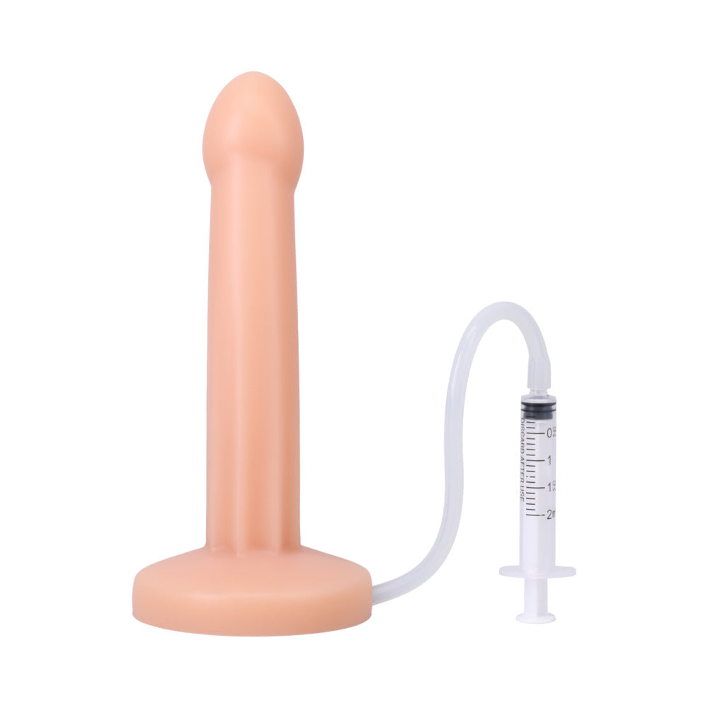 TANTUS - POP SQUIRTING DILDO CREAM (BAG)