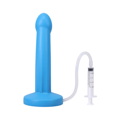 TANTUS - POP SQUIRTING DILDO LAGOON (BAG)