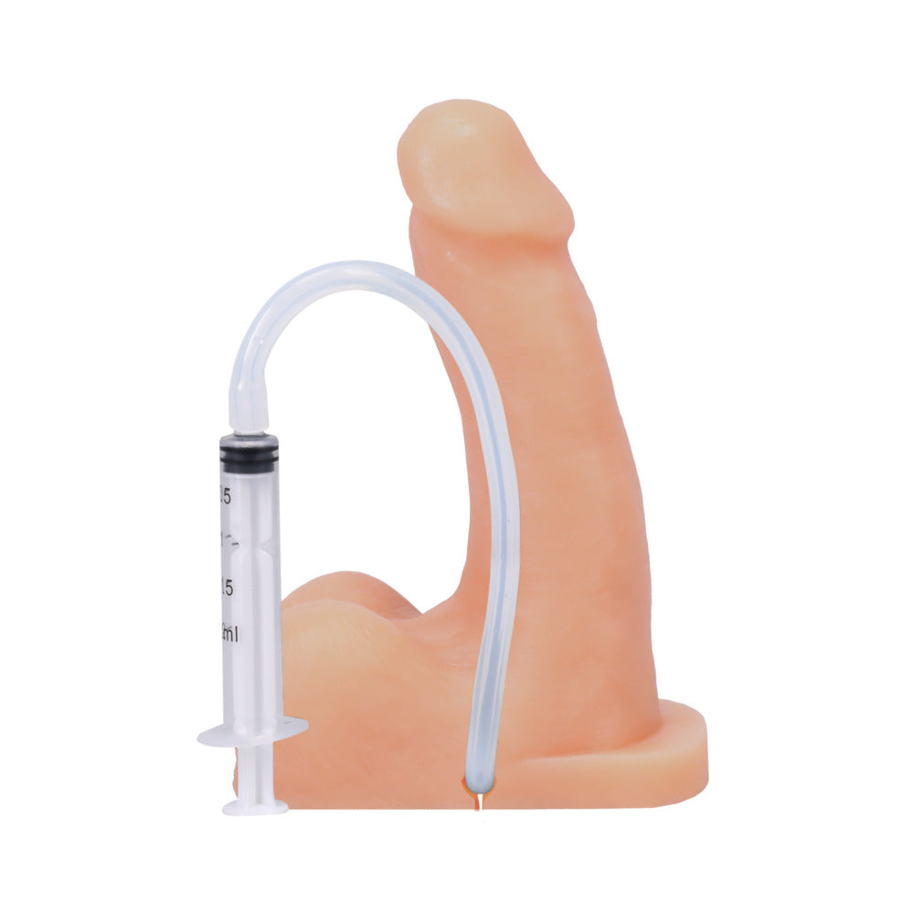 TANTUS - POP N' PLAY SQUIRTING PACKER CREAM (BAG)