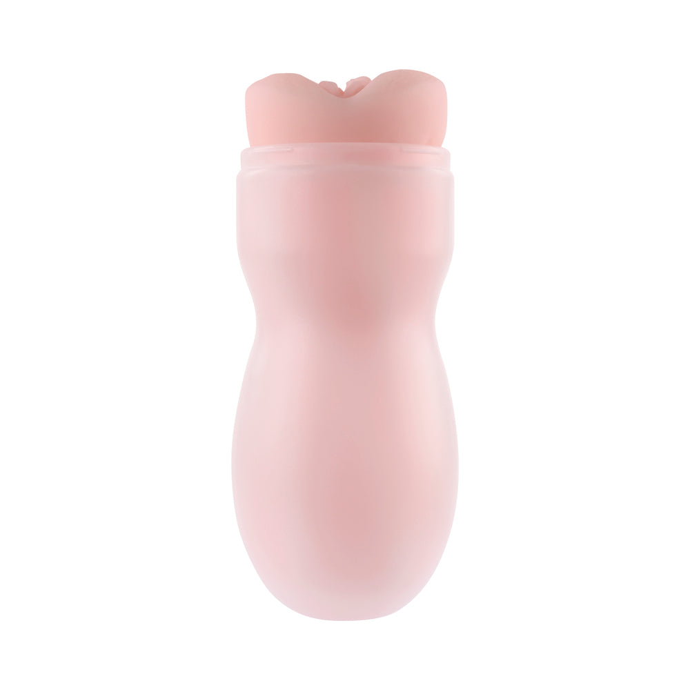 ZERO TOLERANCE - POP & TOSS SQUEEZABLE STROKER