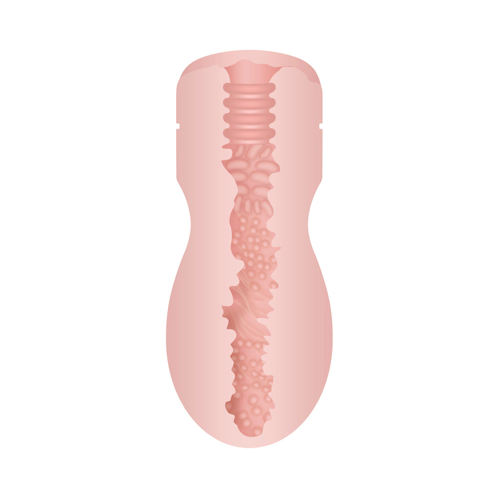 ZERO TOLERANCE - POP & TOSS SQUEEZABLE STROKER