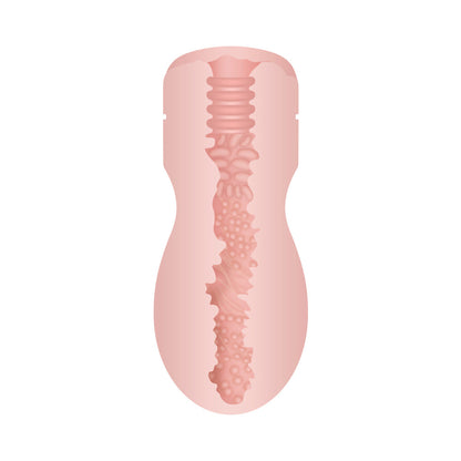 ZERO TOLERANCE - POP & TOSS SQUEEZABLE STROKER