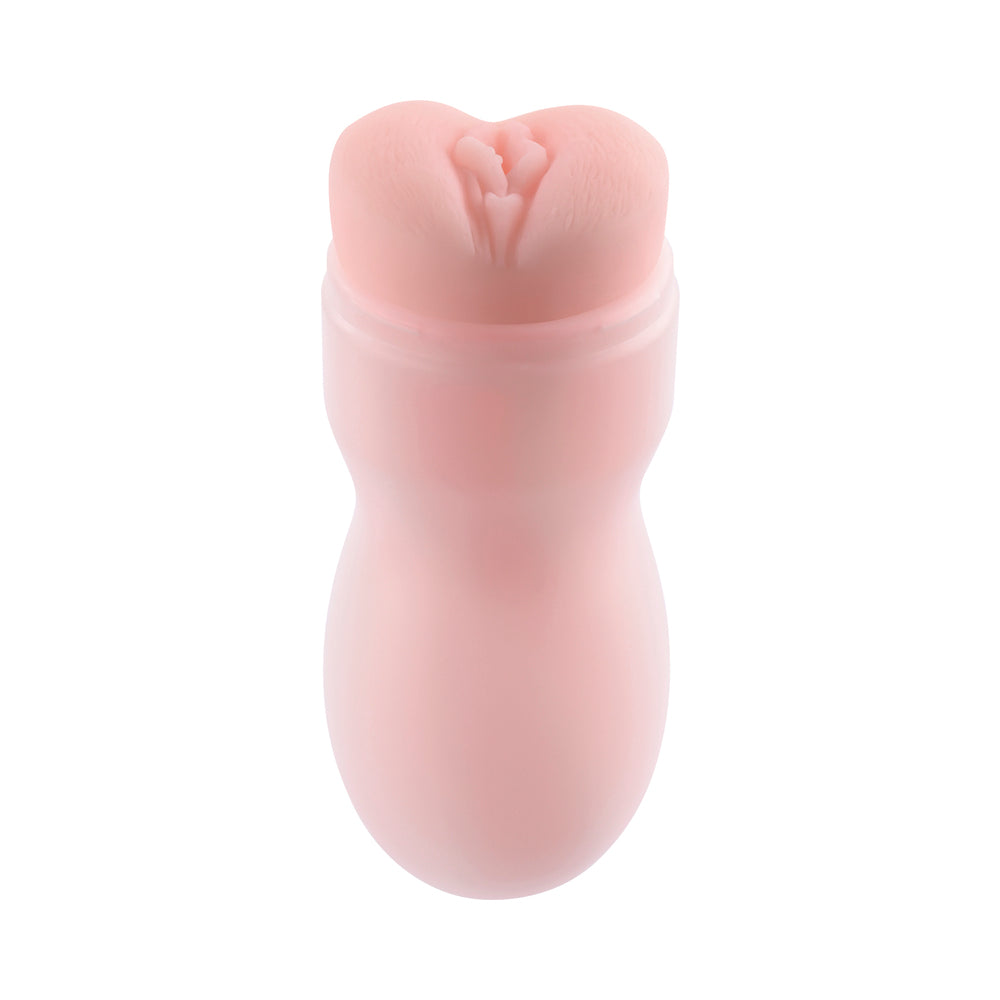 ZERO TOLERANCE - POP & TOSS SQUEEZABLE STROKER