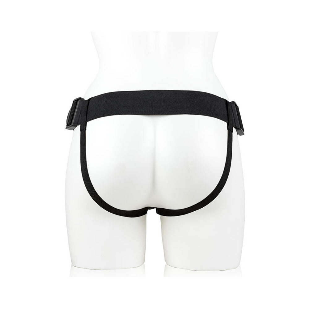 SHOTS - REALROCK REALISTIC 6 IN. HOLLOW STRAP ON
