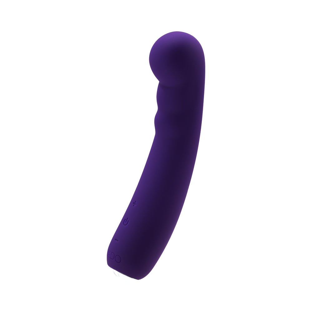 VEDO - MIDORI RECHARGEABLE G-SPOT VIBE DEEP PURPLE