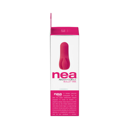VEDO - NEA RECHARGEABLE FINGER VIBE FOXY PINK