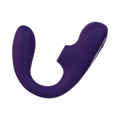 VEDO - SUKI PLUS RECHARGEABLE DUAL SONIC VIBE DEEP PURPLE