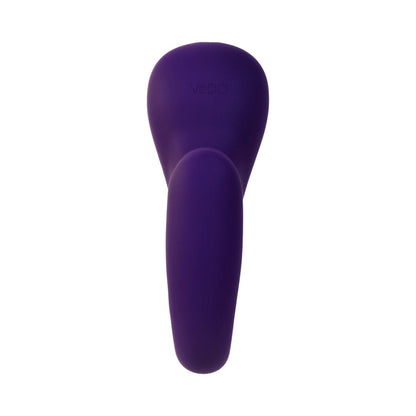 VEDO - SUKI PLUS RECHARGEABLE DUAL SONIC VIBE DEEP PURPLE