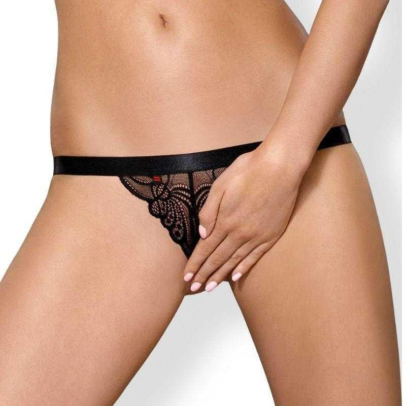 OBSESSIVE - 828-THC-1 TANGA ABIERTO