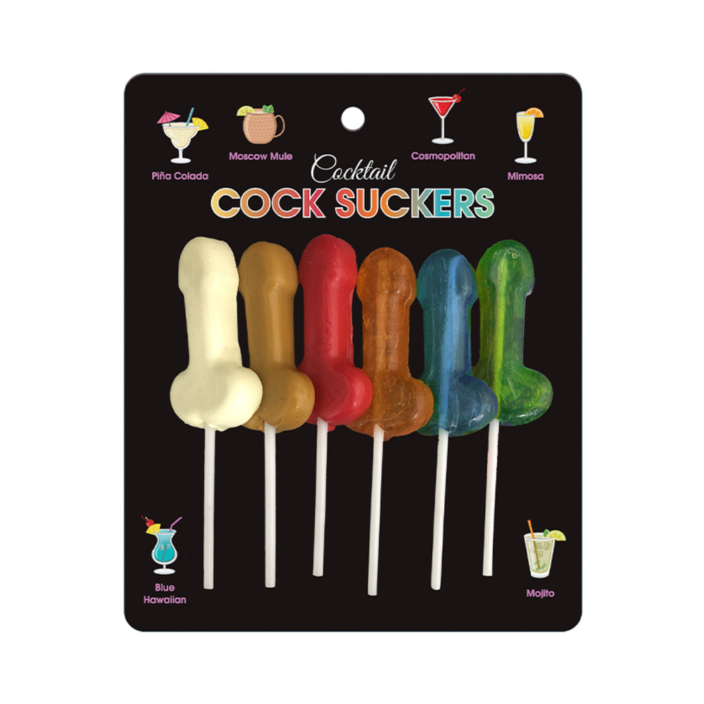 KHEPER GAMES - COCKTAIL COCK SUCKERS