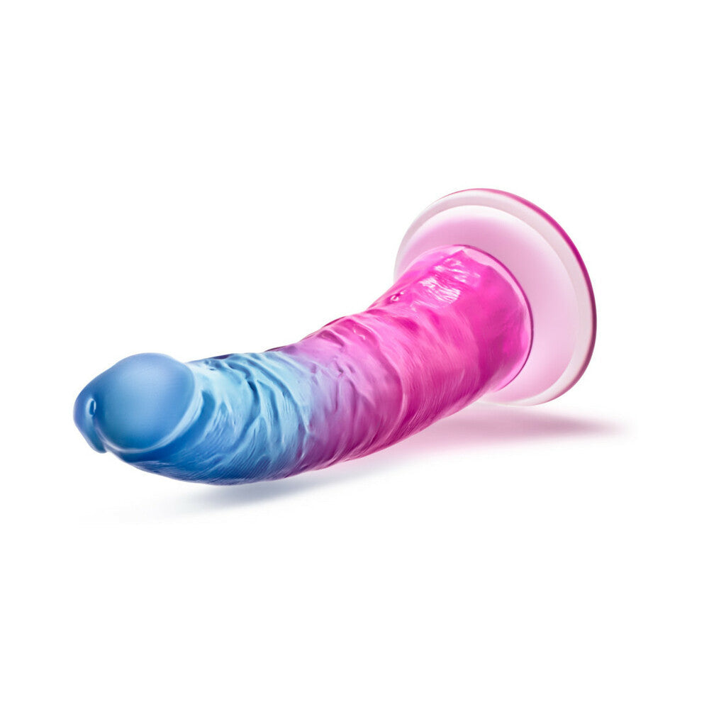 BLUSH - B YOURS BEAUTIFUL SKY 7 IN. DILDO SUNSET