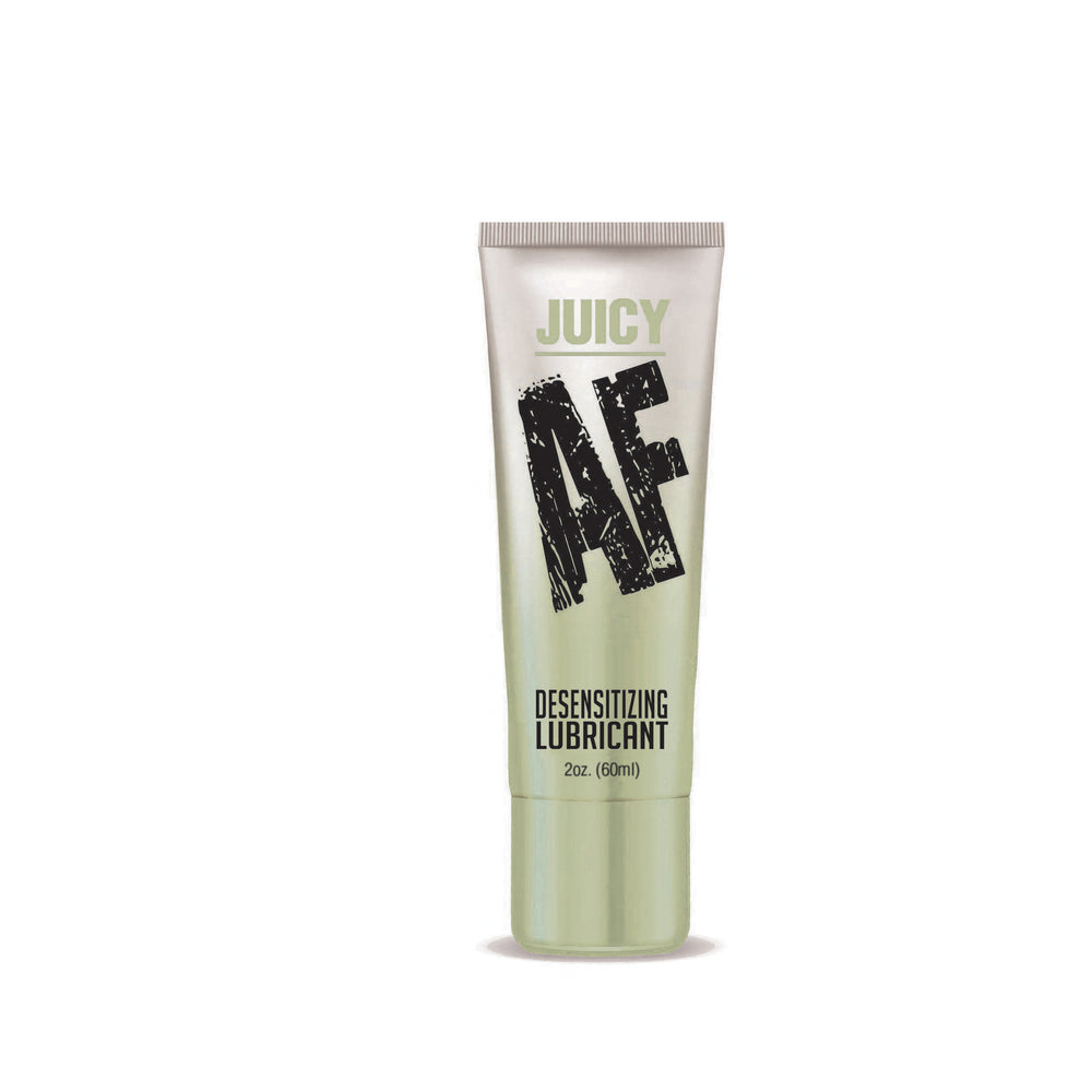 LITTLE GENIE - GEL LUBRIFICANTE DESSENSIBILIZANTE JUICY AF 59 ML