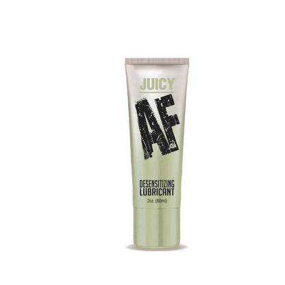 LITTLE GENIE - GEL LUBRIFICANTE DESSENSIBILIZANTE JUICY AF 59 ML