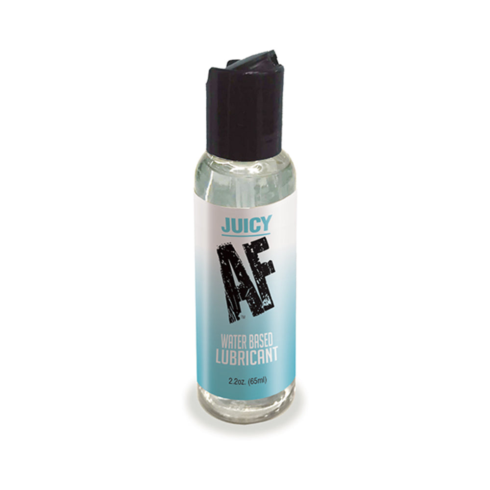 LITTLE GENIE - LUBRIFICANTE À BASE DE ÁGUA JUICY AF 60 ML