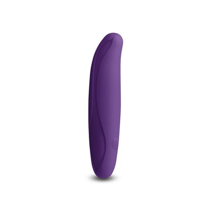 NS NOVELTIES - INYA FLIRT RECHARGEABLE VIBE DARK PURPLE