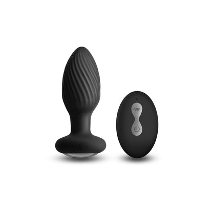 NS NOVELTIES - RENEGADE ALPINE GYRATING PLUG PRETO