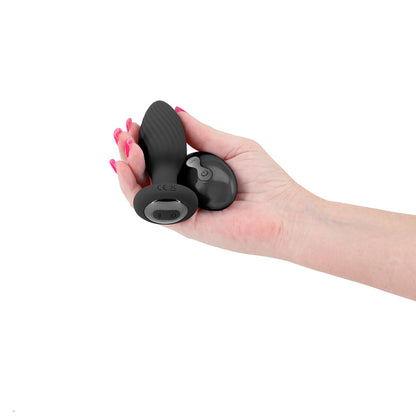NS NOVELTIES - RENEGADE ALPINE GYRATING PLUG PRETO