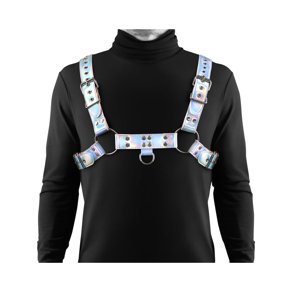 NS NOVELTIES - COSMO HARNESS DARE M/L
