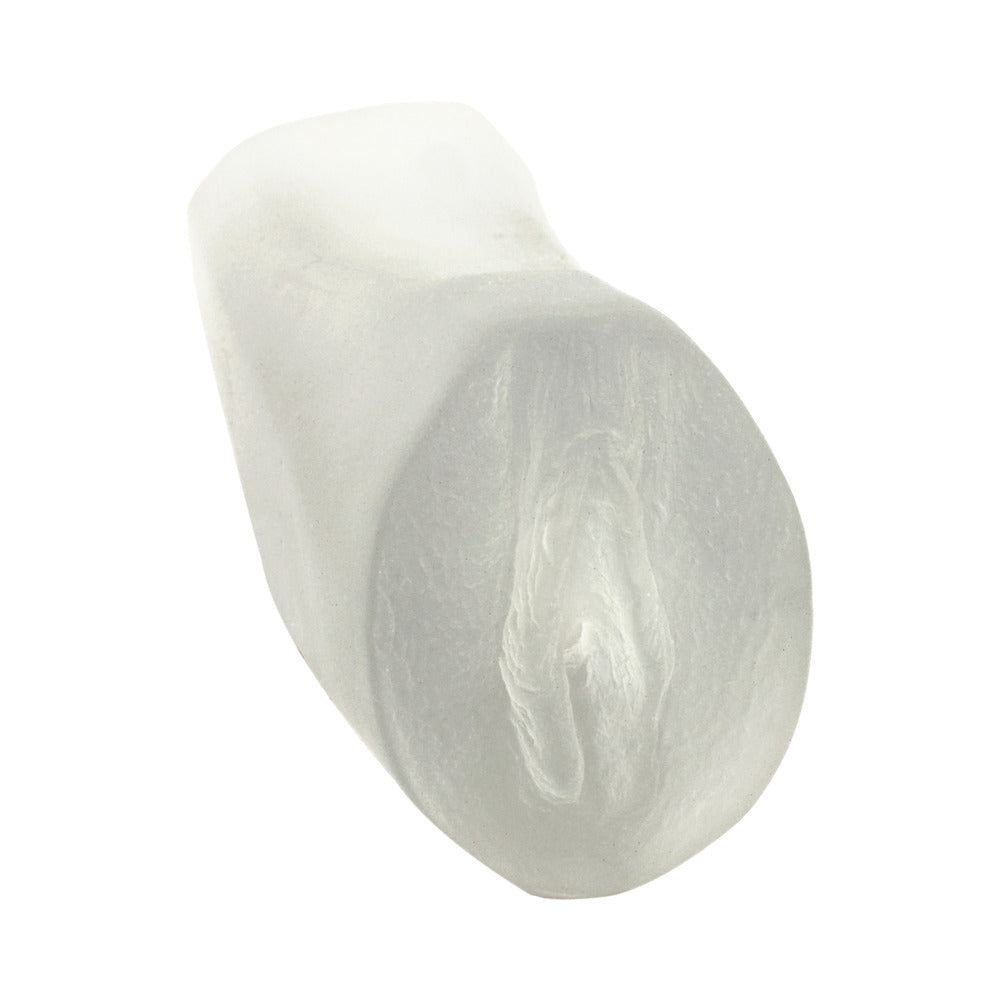 DOC JOHNSON - PUSSY STROKER IN A BAG FROST