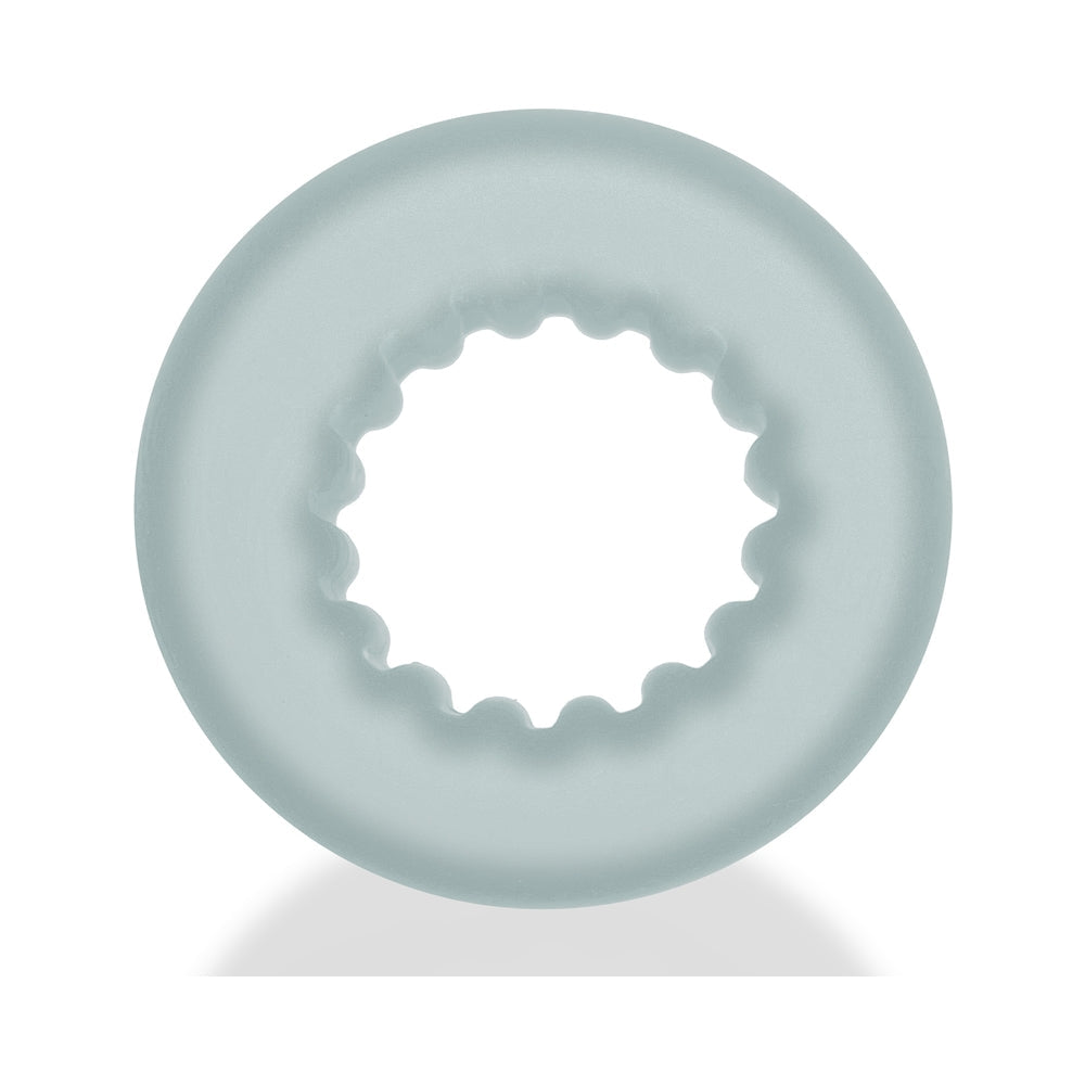 OXBALLS - AXIS RIB GRIPHOLD COCKRING ICE