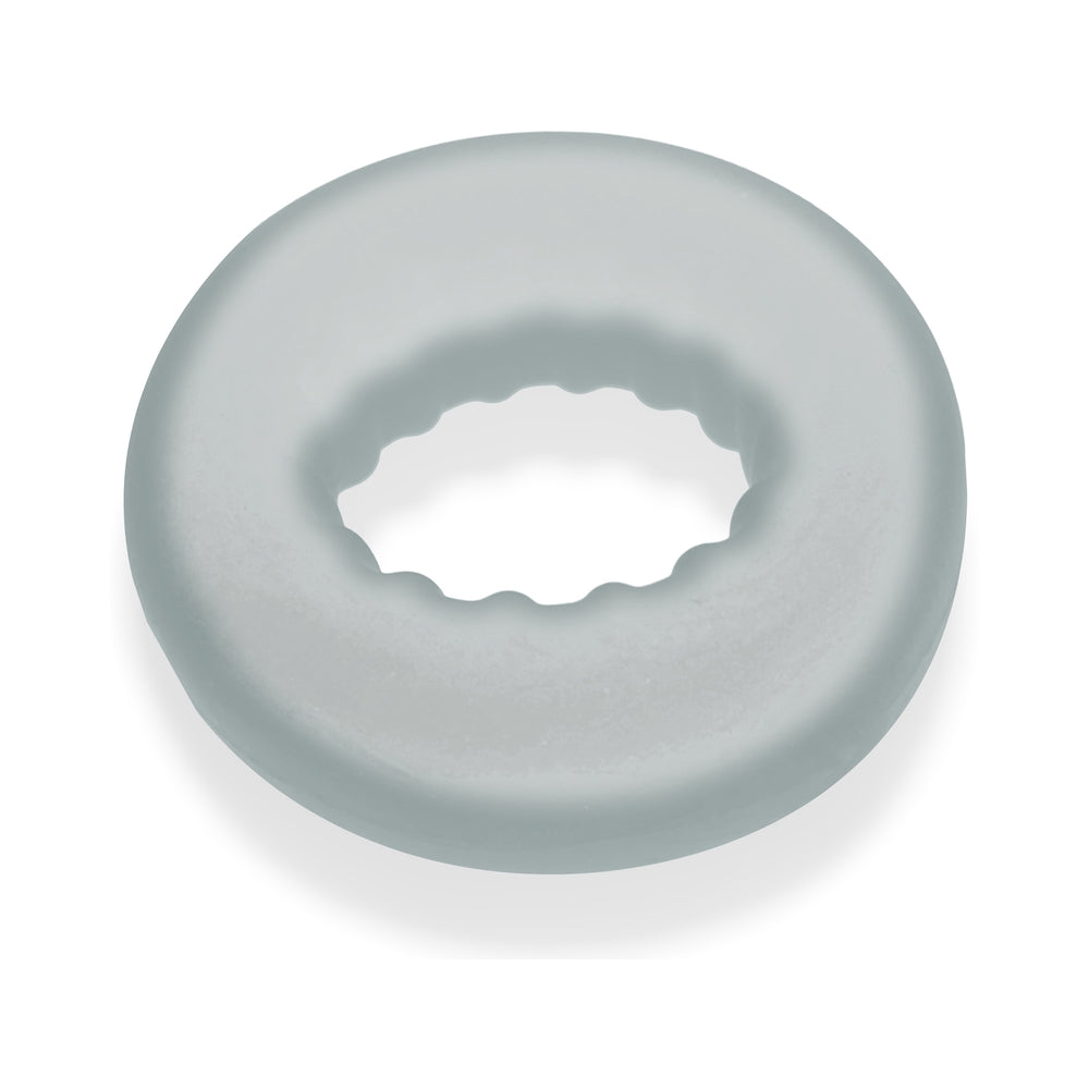OXBALLS - AXIS RIB GRIPHOLD COCKRING ICE