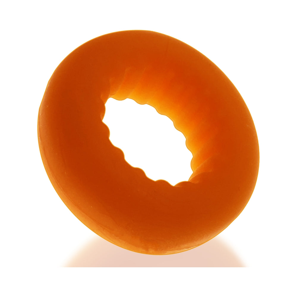 OXBALLS - AXIS RIB GRIPHOLD COCKRING ICE