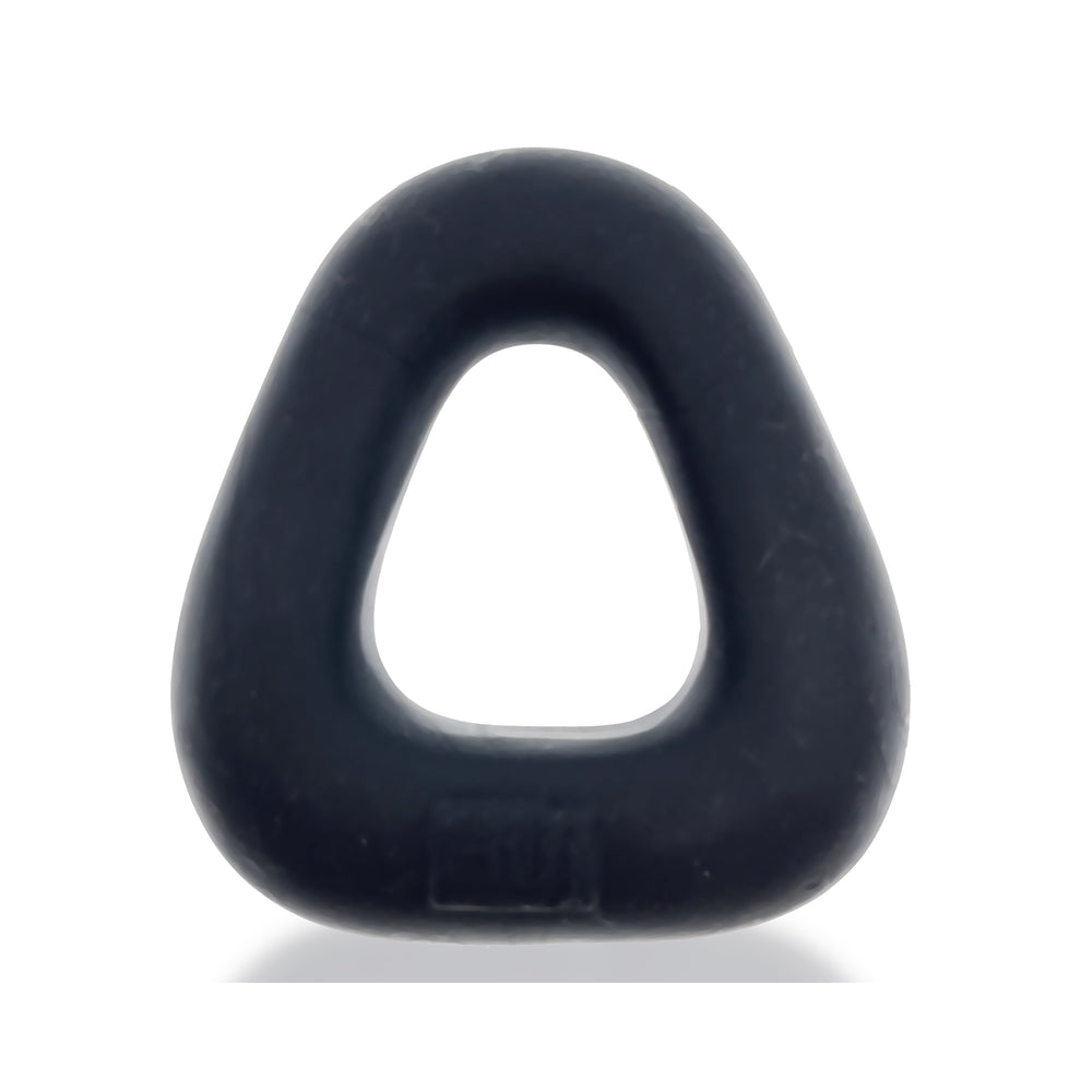 OXBALLS - HUNKYJUNK ZOID TRAPEZOID LIFTER COCK RING TAR ICE