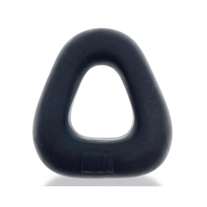 OXBALLS - HUNKYJUNK ZOID TRAPEZOID LIFTER COCK RING TAR ICE