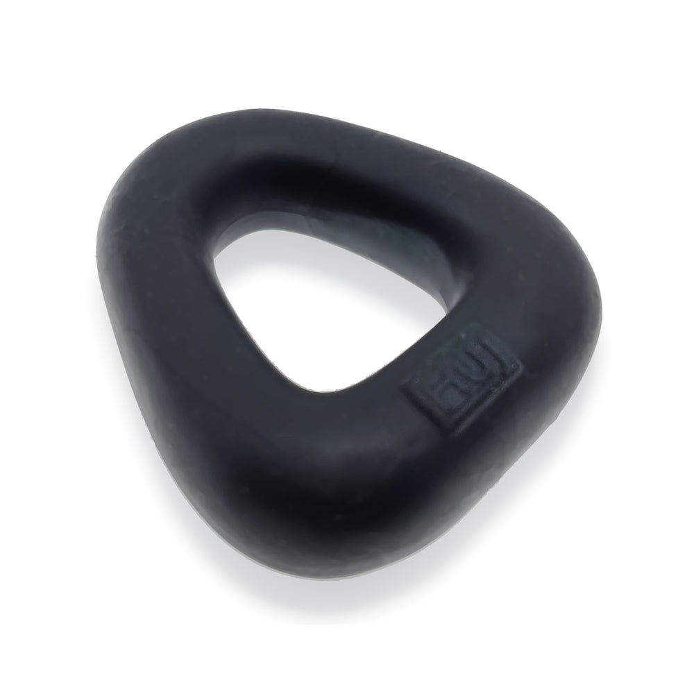 OXBALLS - HUNKYJUNK ZOID TRAPEZOID LIFTER COCK RING TAR ICE