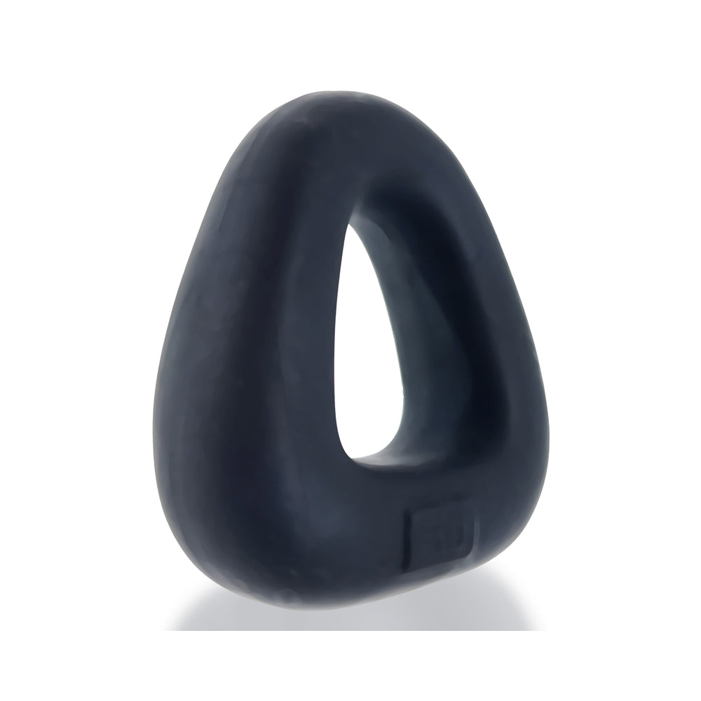 OXBALLS - HUNKYJUNK ZOID TRAPEZOID LIFTER COCK RING TAR ICE