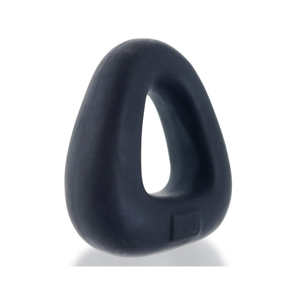 OXBALLS - HUNKYJUNK ZOID TRAPEZOID LIFTER COCK RING TAR ICE