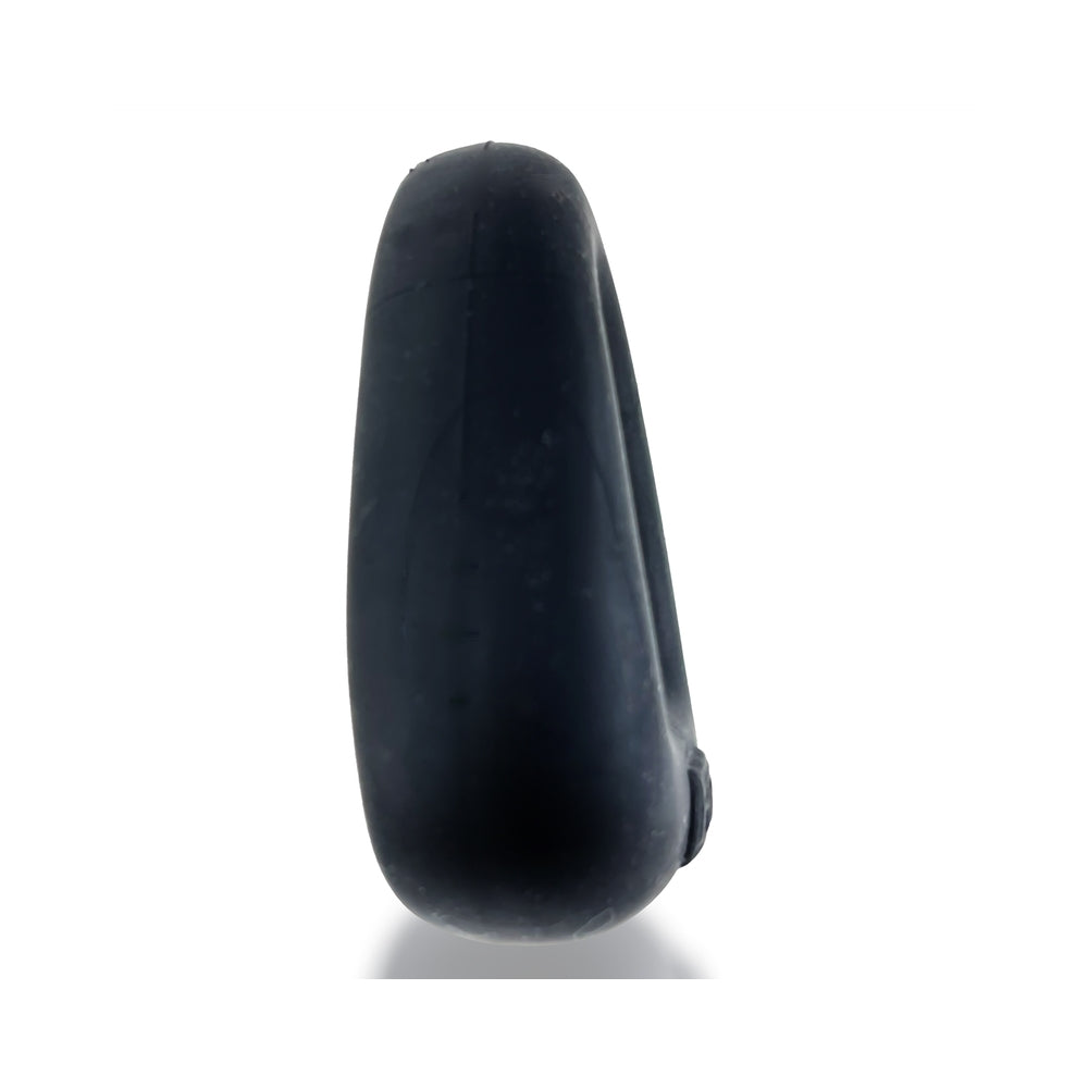 OXBALLS - HUNKYJUNK ZOID TRAPEZOID LIFTER COCK RING TAR ICE